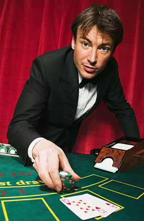 Blackjack Dealer Tells. One of the lesser known skills among blackjack