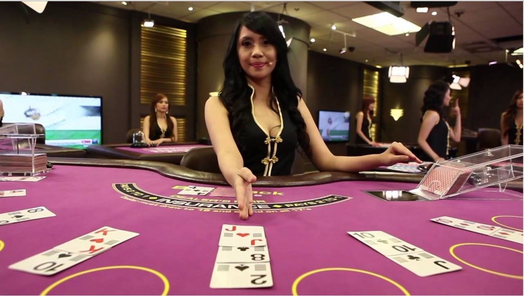 Blackjack Odds In Casino